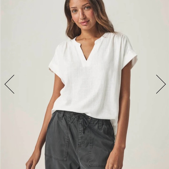 Splendid Tops - Splendid White Top, Size XS